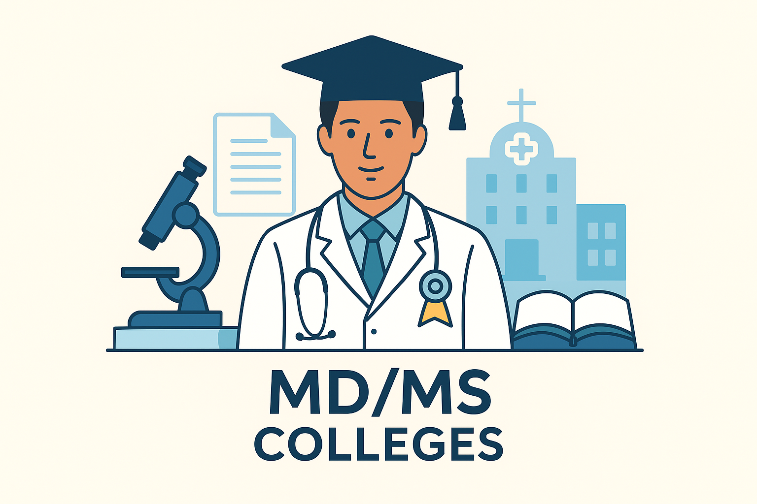MDMS Colleges